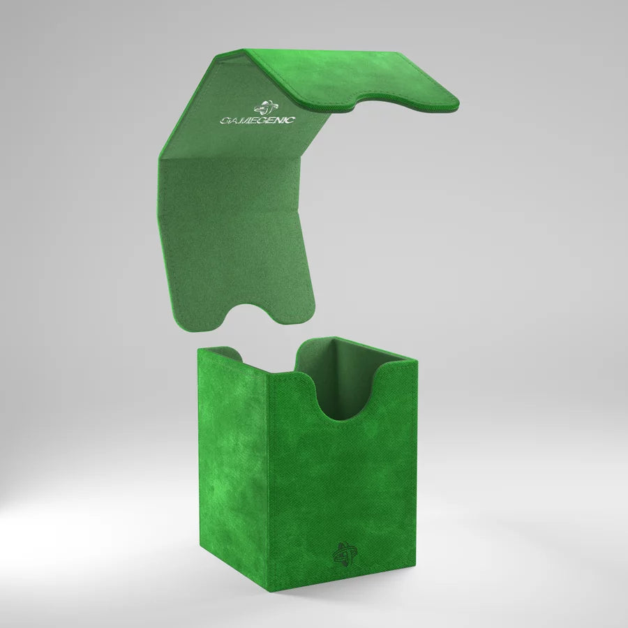 Deck Box - Gamegenic Squire 100+XL Convertible - Green