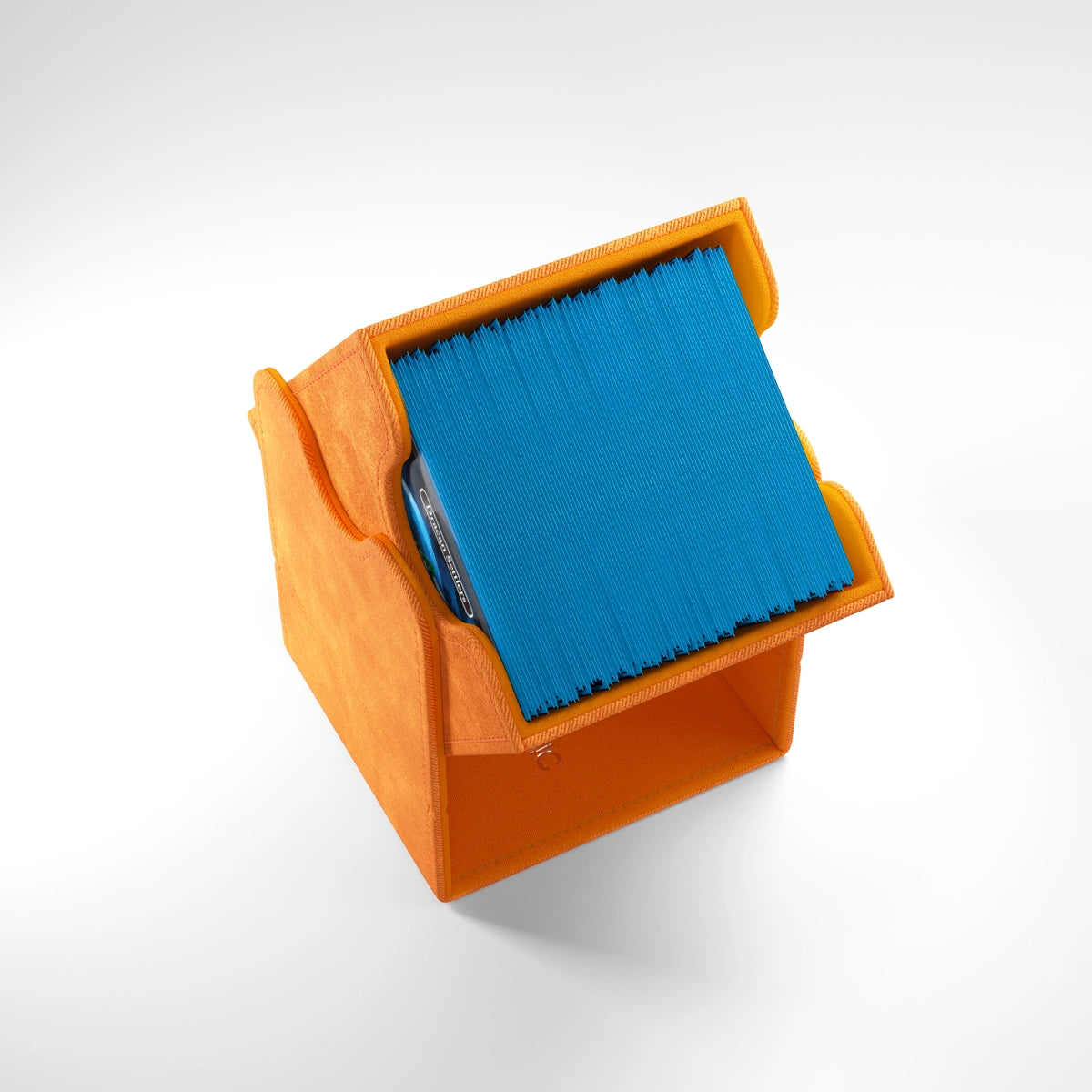 Deck Box - Gamegenic Squire 100+XL Convertible - Orange