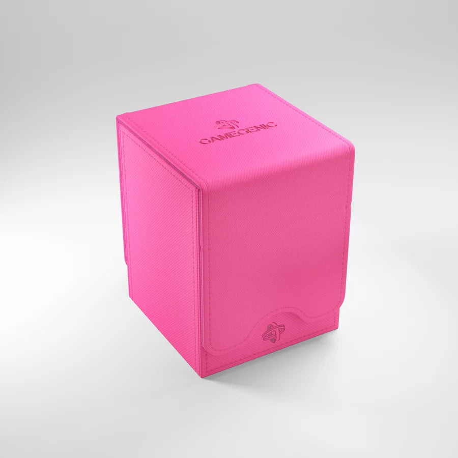 Deck Box - Gamegenic Squire 100+XL Convertible - Pink
