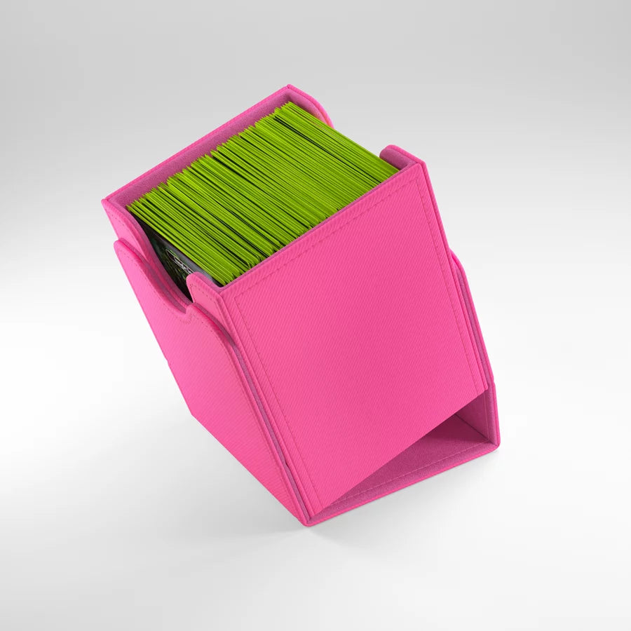 Deck Box - Gamegenic Squire 100+XL Convertible - Pink