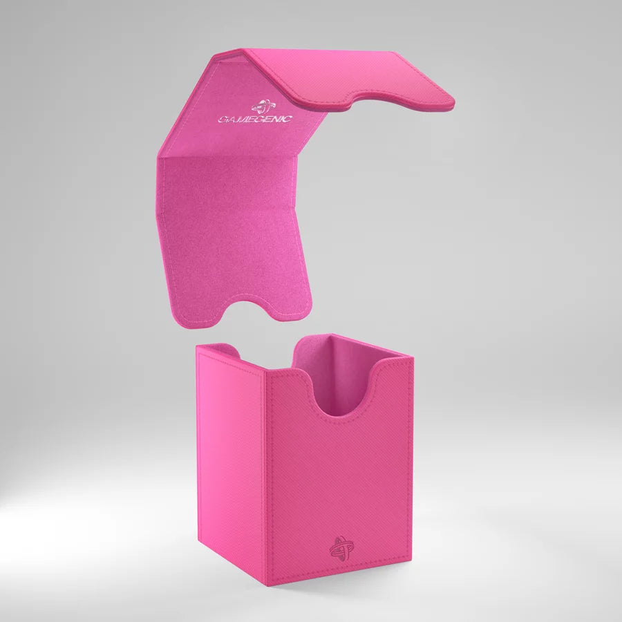 Deck Box - Gamegenic Squire 100+XL Convertible - Pink