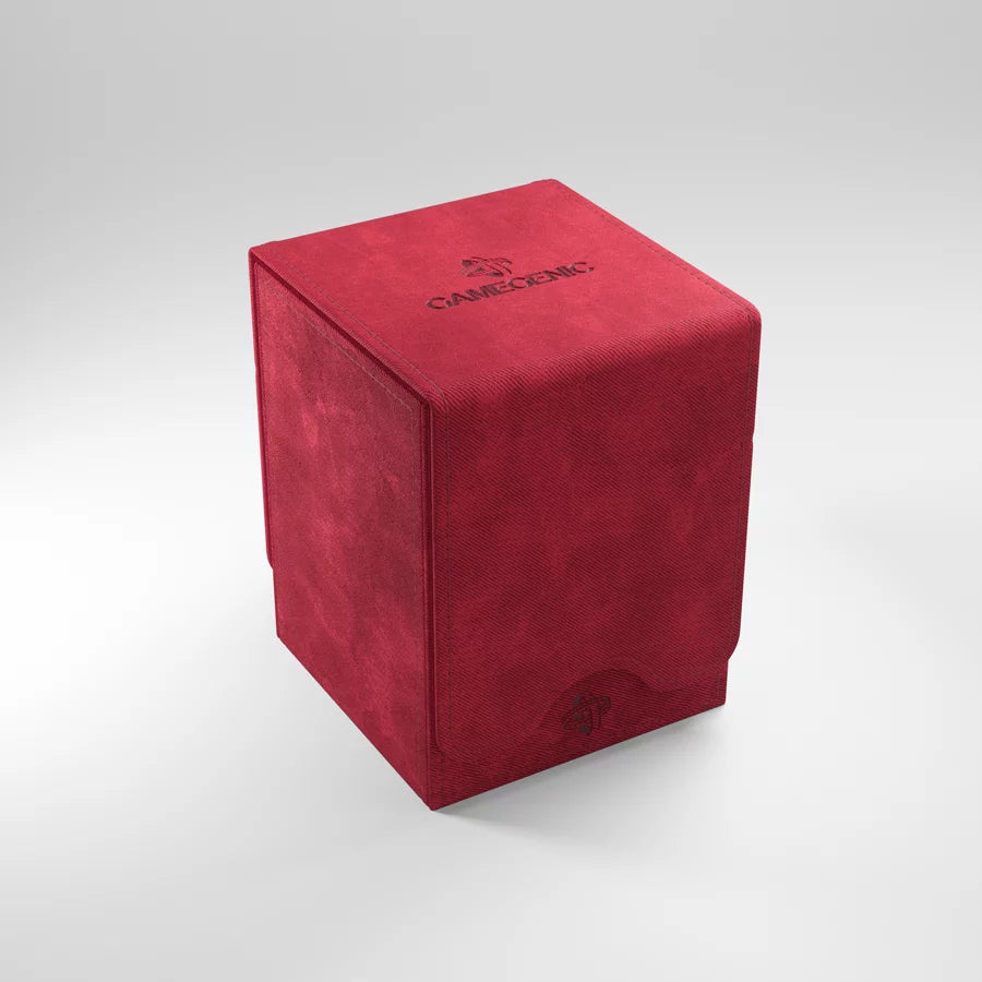 Deck Box - Gamegenic Squire 100+XL Convertible - Red