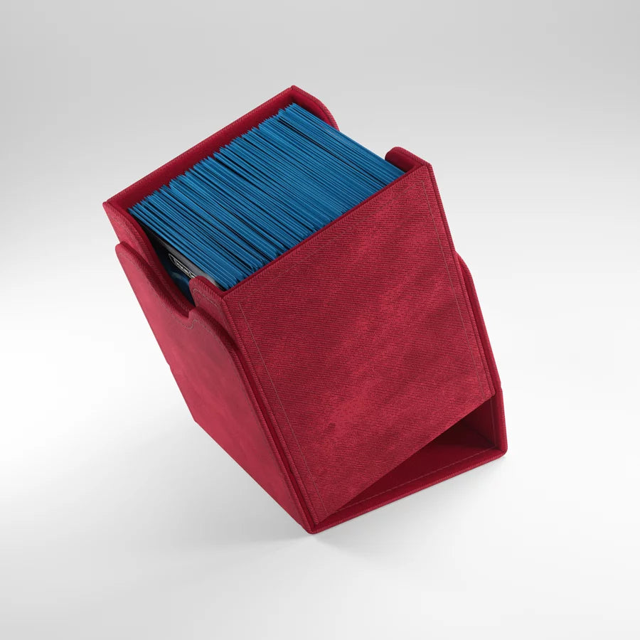 Deck Box - Gamegenic Squire 100+XL Convertible - Red