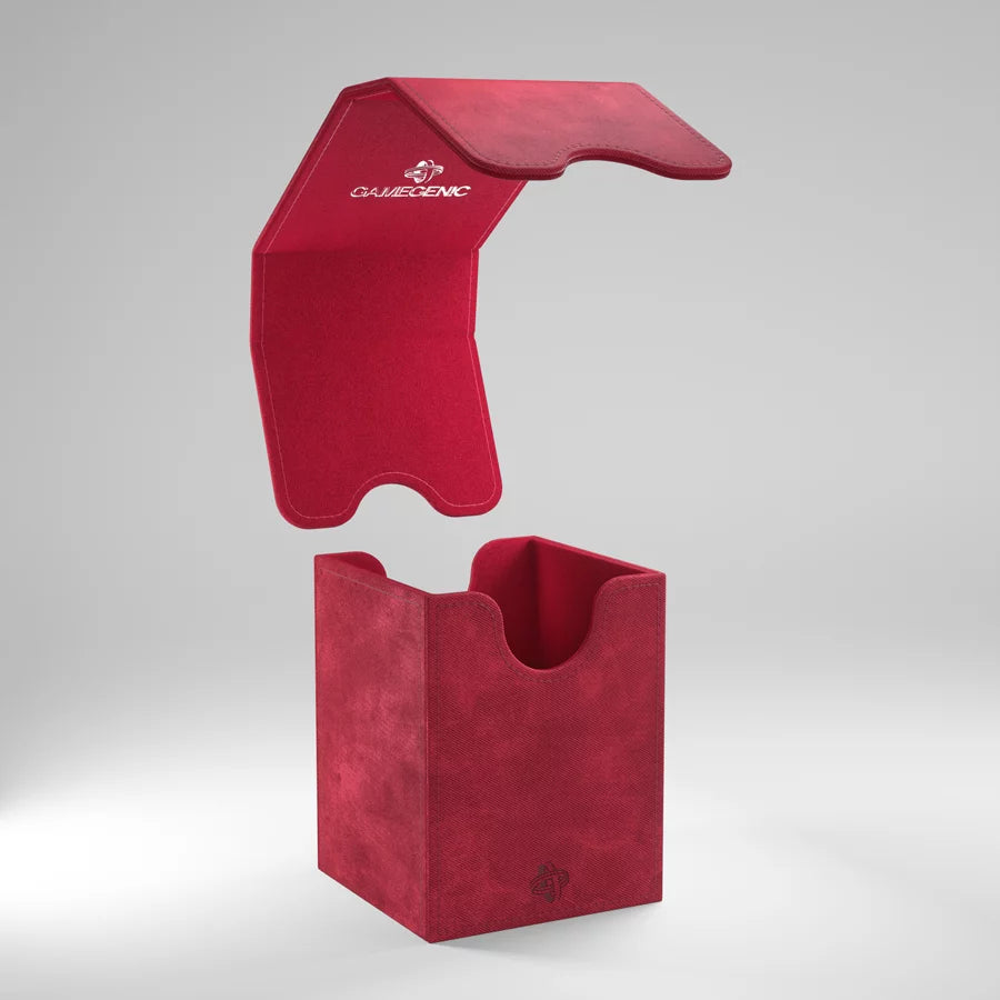 Deck Box - Gamegenic Squire 100+XL Convertible - Red