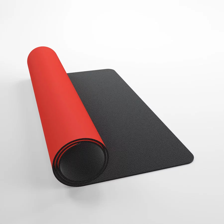 Playmat - Gamegenic - Prime 2mm Red (61x35)