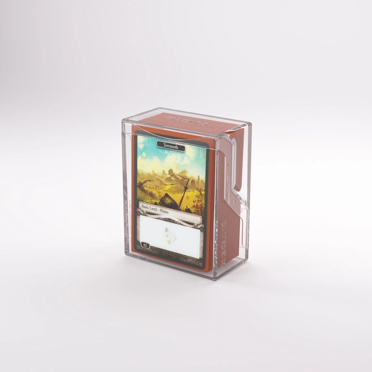 Deck Box - Gamegenic Bastion 50+XL - Clear