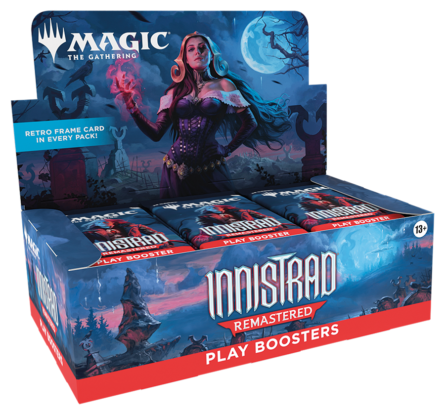Innistrad Remastered Play Boosterbox 1