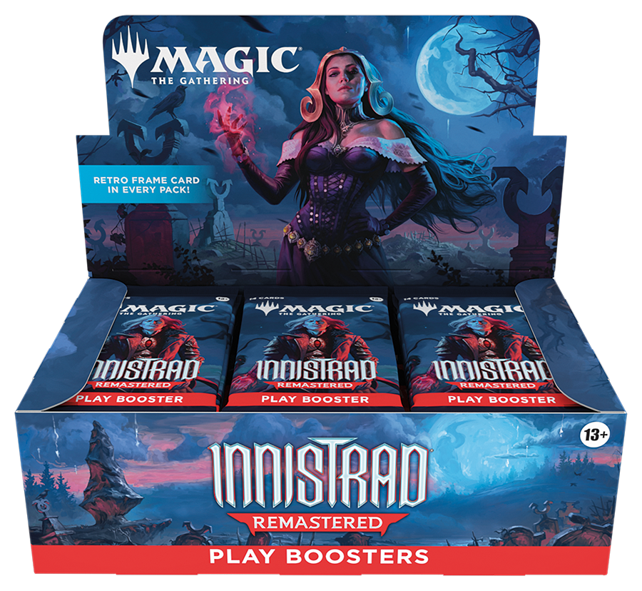Innistrad Remastered Play Boosterbox 2