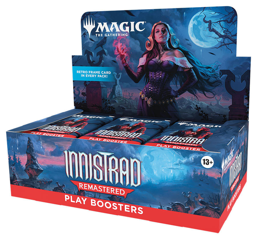 Innistrad Remastered Play Boosterbox 3