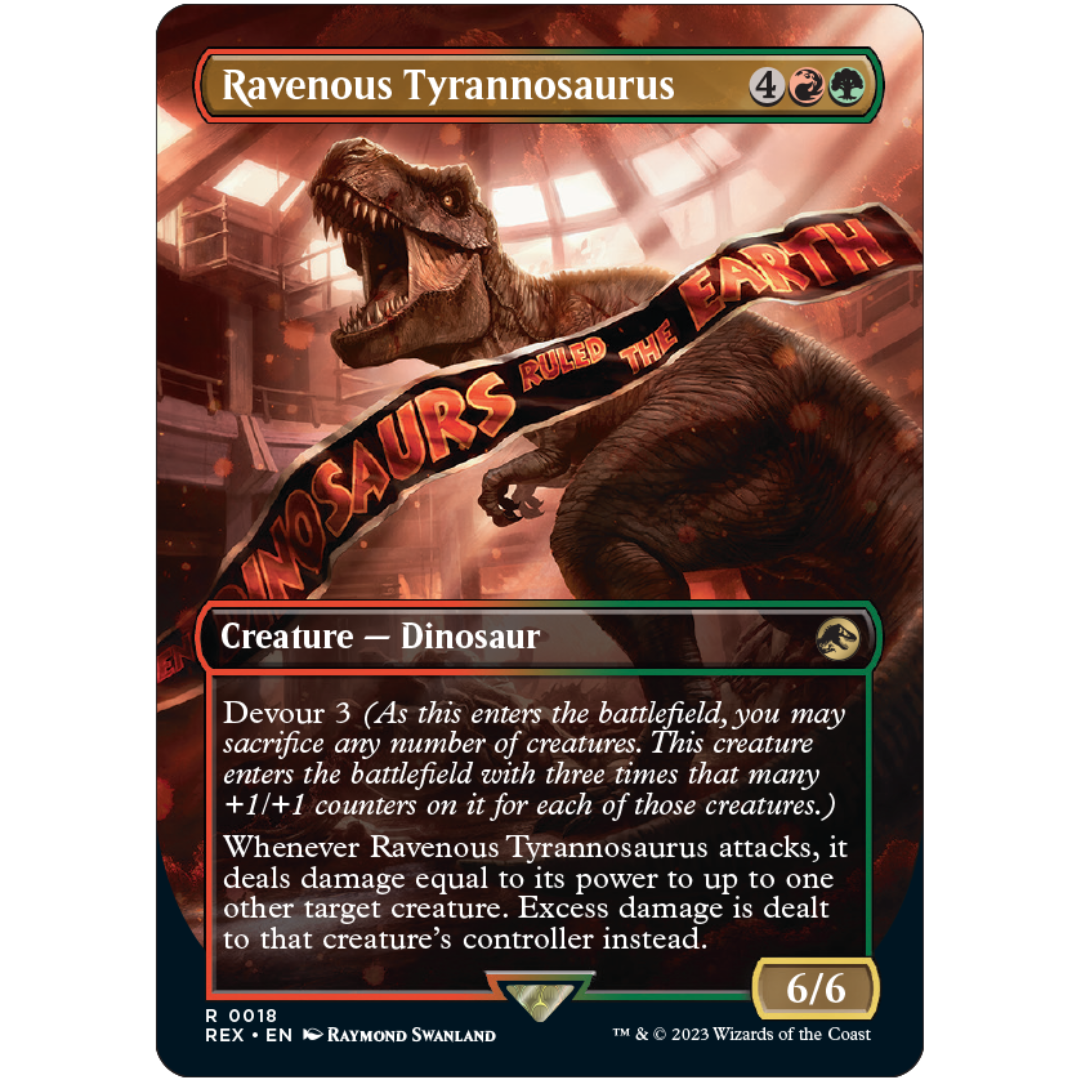 Magic: The Gathering | The Lost Caverns of Ixalan | Gift Bundle