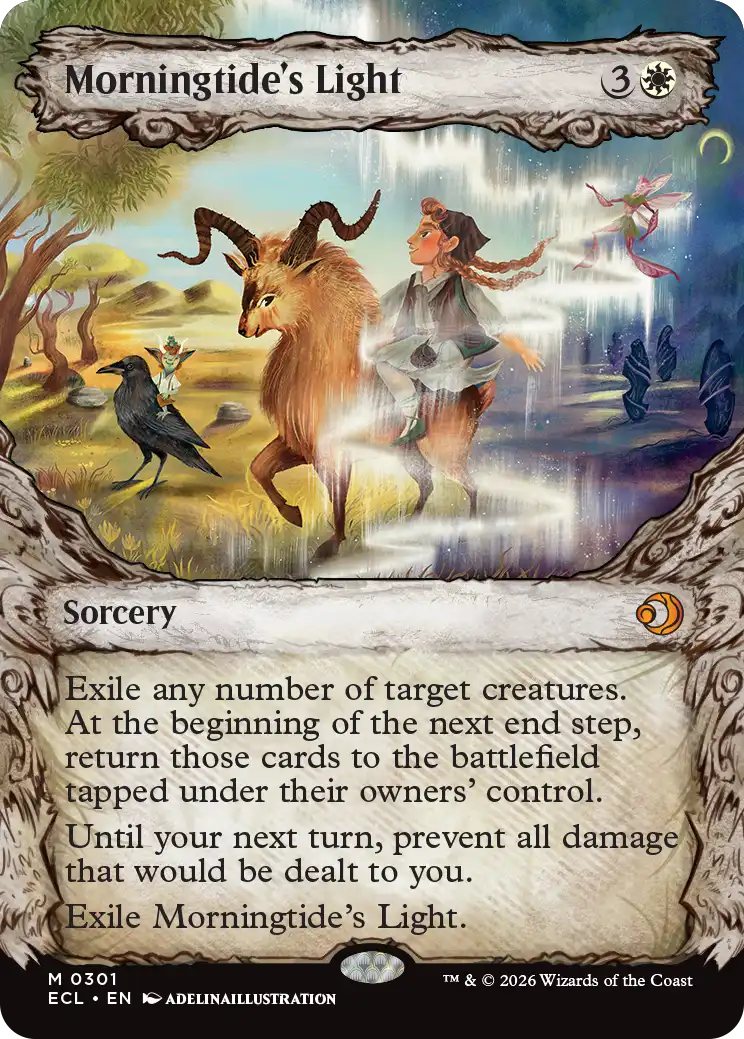 Lorwyn Eclipsed Play Booster Box 1