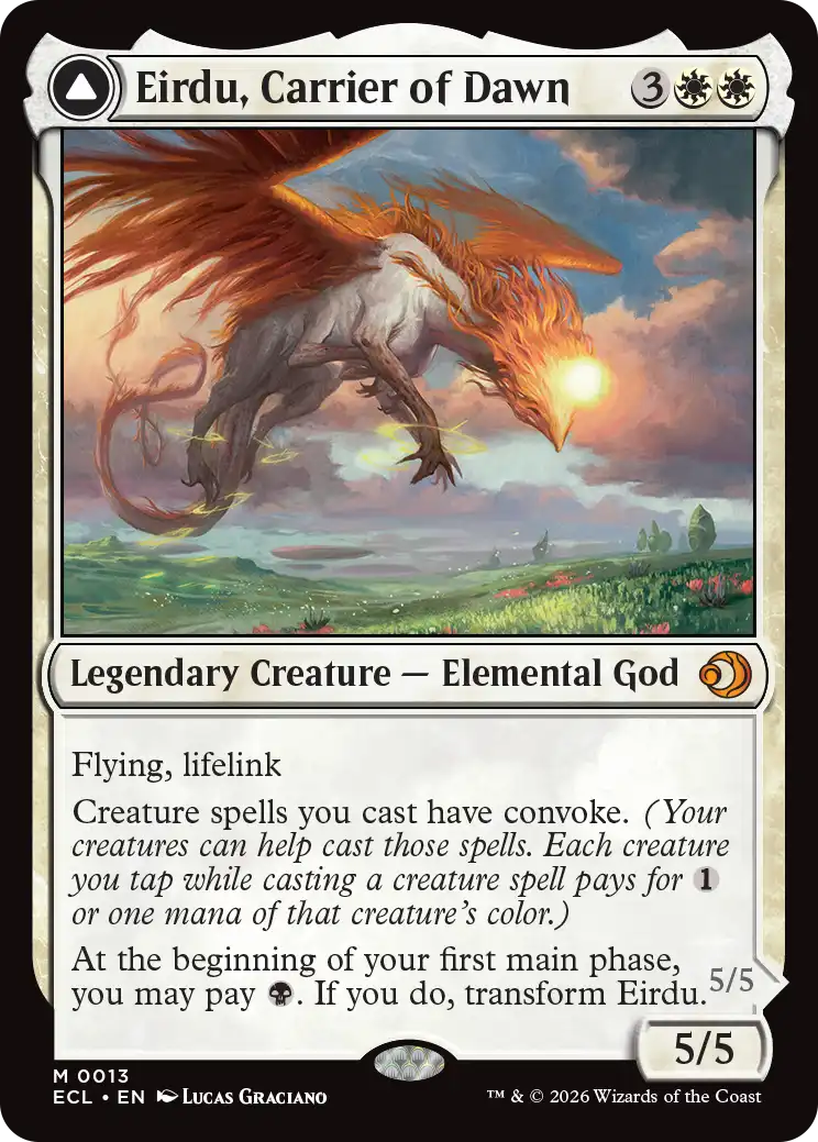 Lorwyn Eclipsed Play Booster 5