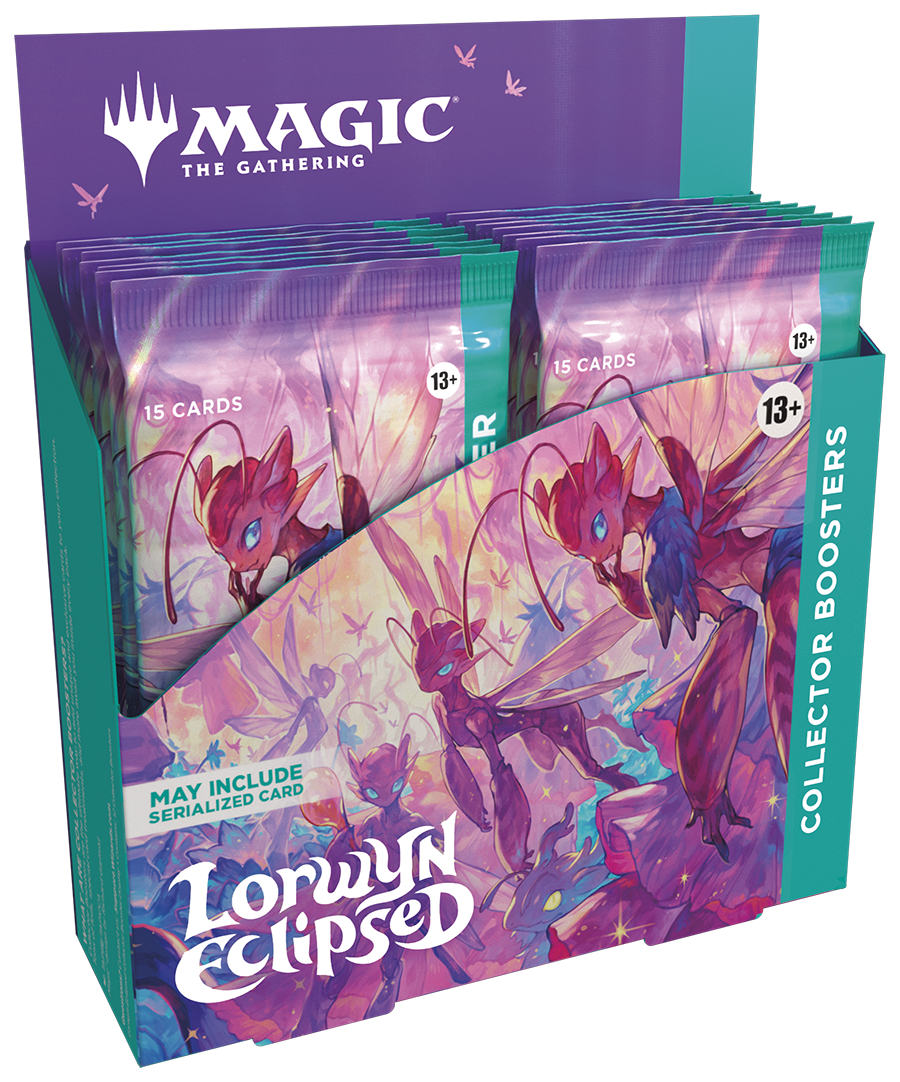 Lorwyn Eclipsed Collector Booster box