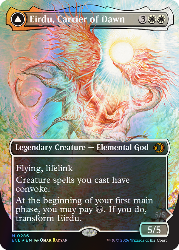 Lorwyn Eclipsed Eirdu