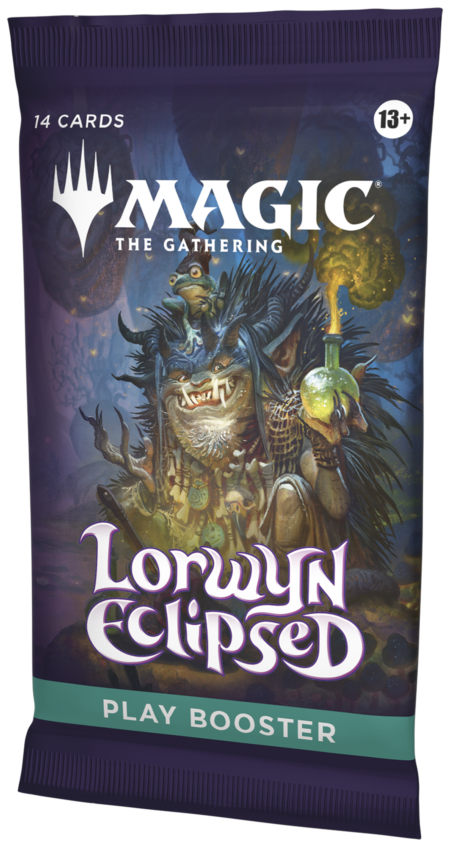 Lorwyn Eclipsed Play Booster