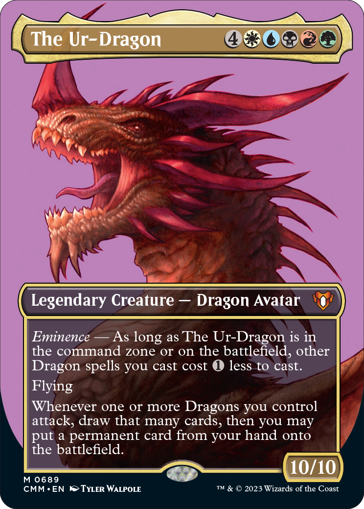 Commander Masters - Draft Boosterbox