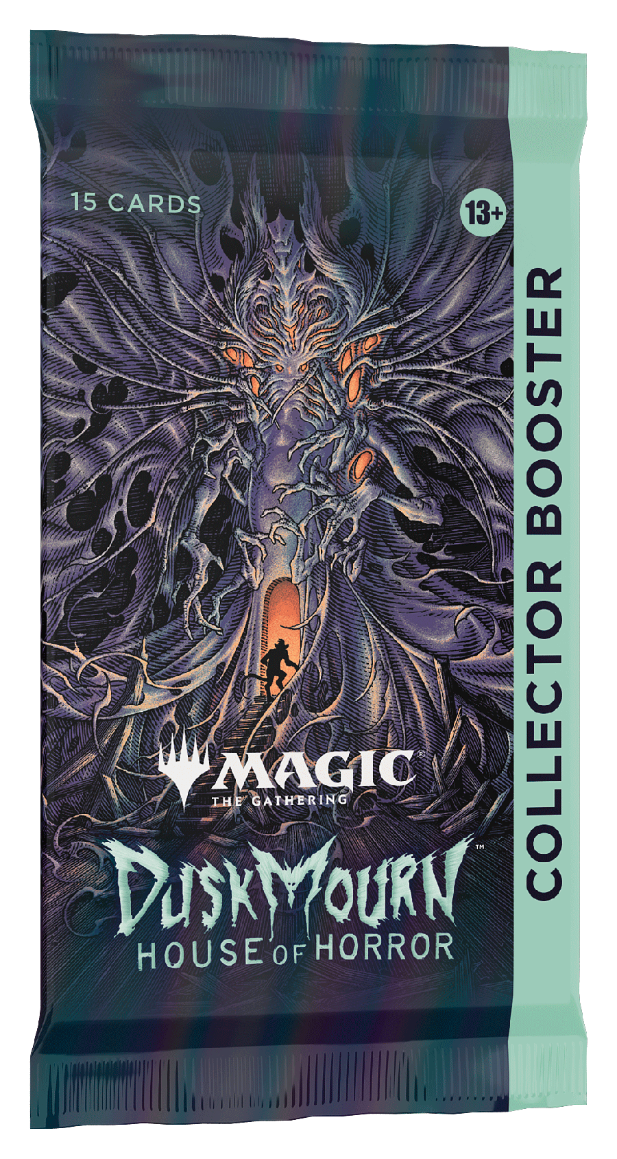 Duskmourne Collector Boosterbox Magic The Gathering
