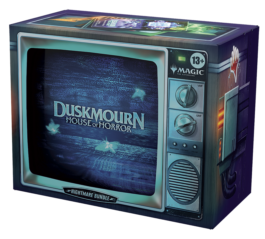 Duskmourn: House of Horror Nightmare Bundle | Magic The Gathering