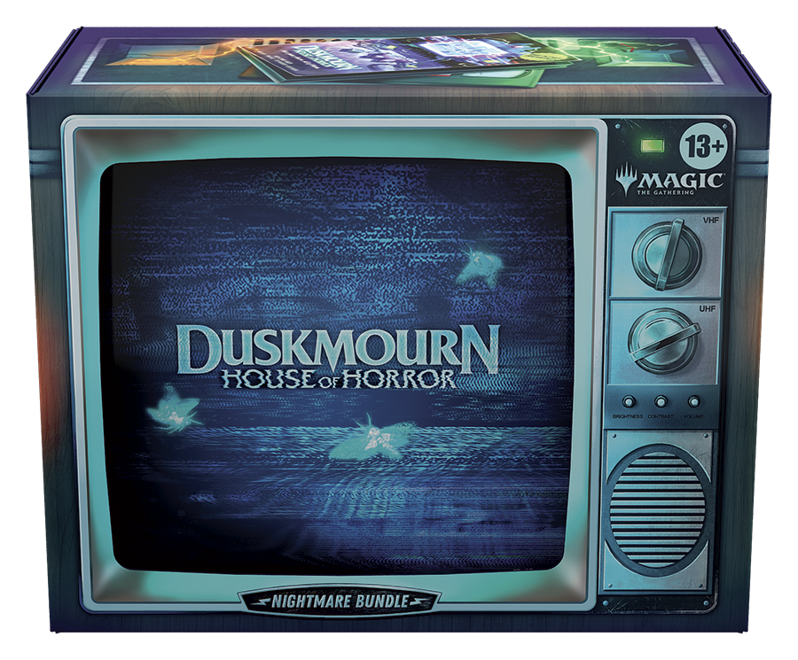 Duskmourn: House of Horror Nightmare Bundle | Magic The Gathering