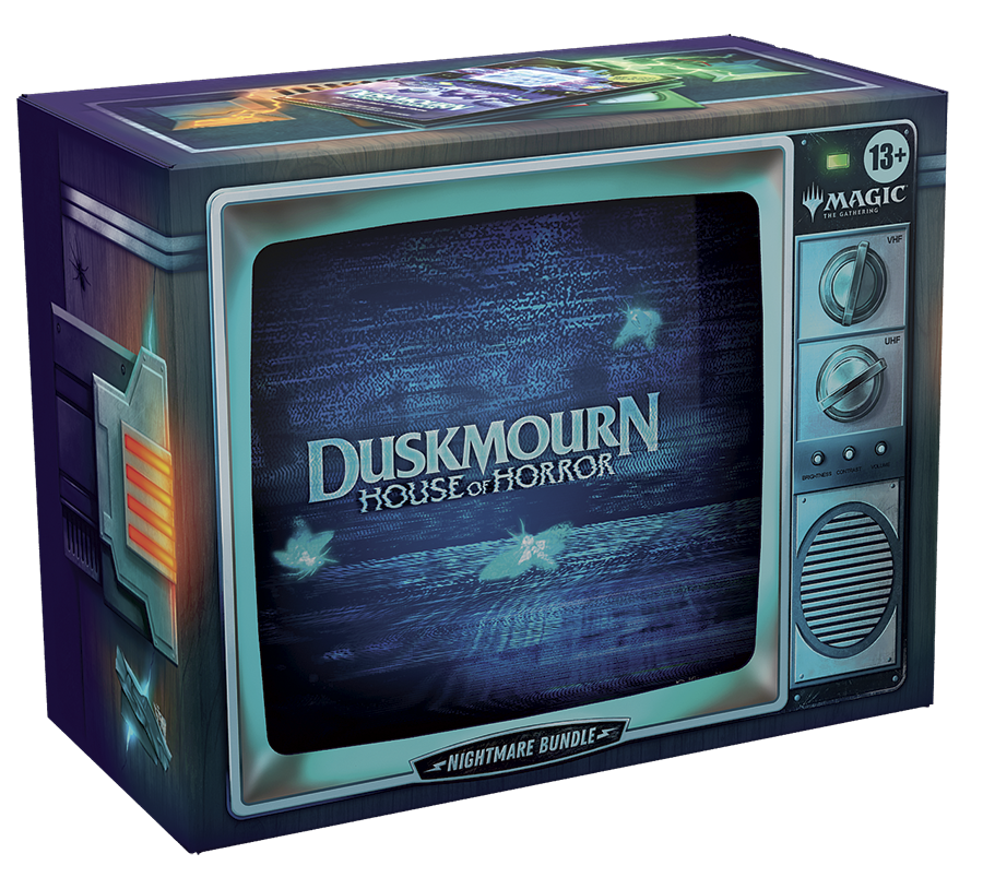Duskmourn: House of Horror Nightmare Bundle | Magic The Gathering