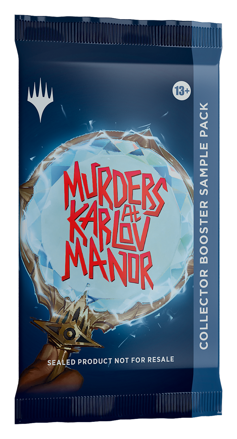 Magic: The Gathering | Murders at Karlov Manor | Commander Deck: Blame Game