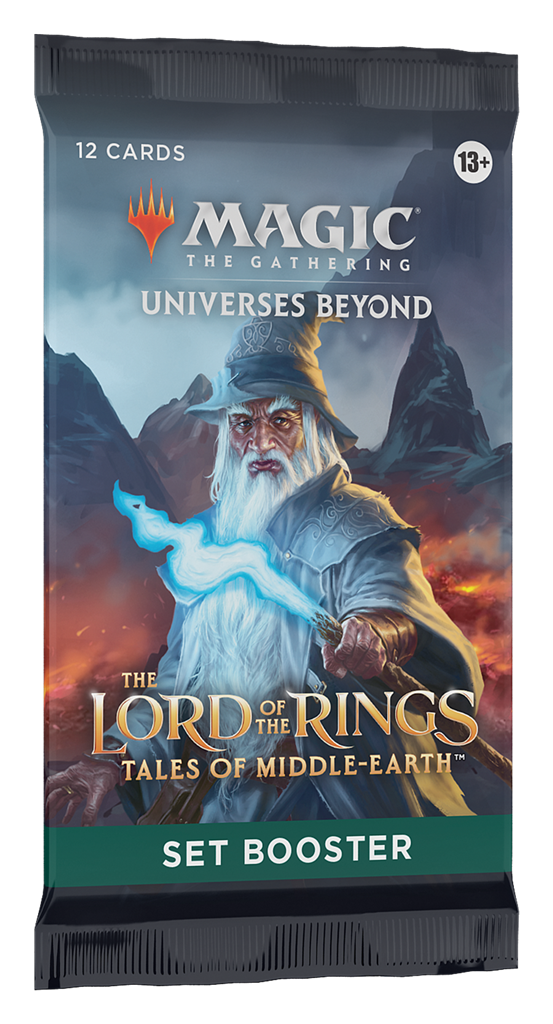 MtG - LOTR: Tales of Middle Earth - Set Boosterbox