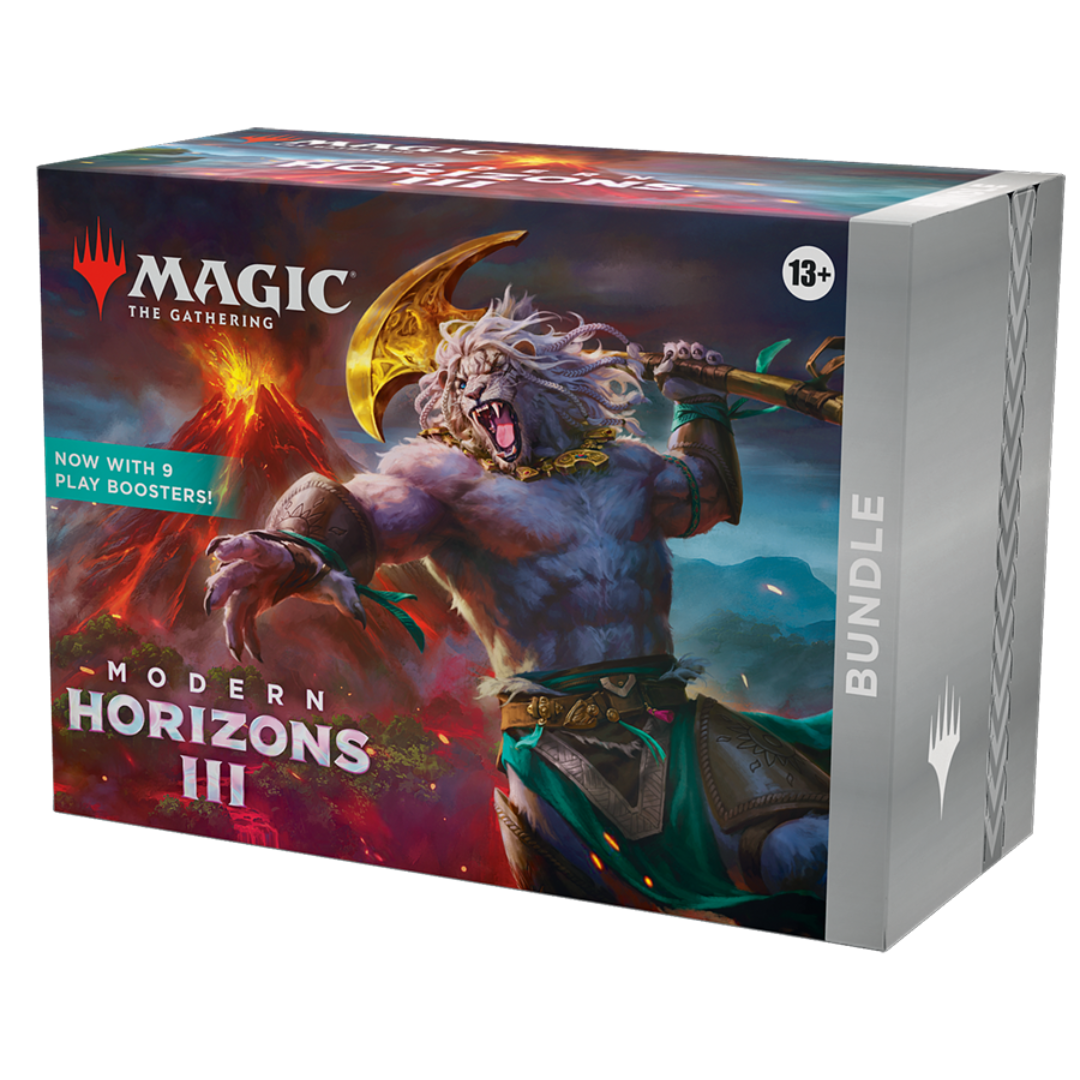 Magic The Gathering Modern Horizons 3 Bundle