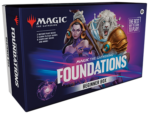 Magic the Gathering Foundations Beginner Box 3