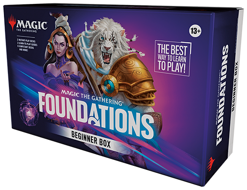 Magic the Gathering Foundations Beginner Box 2
