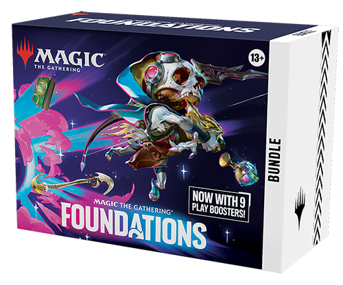 Magic the Gathering Foundations Bundle 1