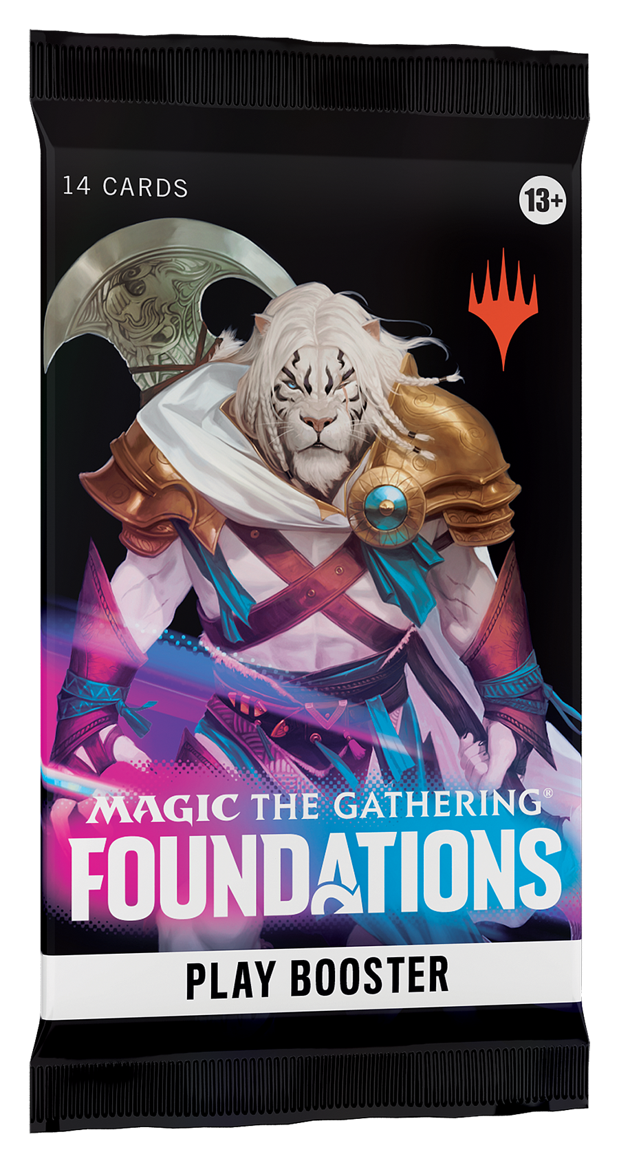 Magic the Gathering Foundations Play Booster 1