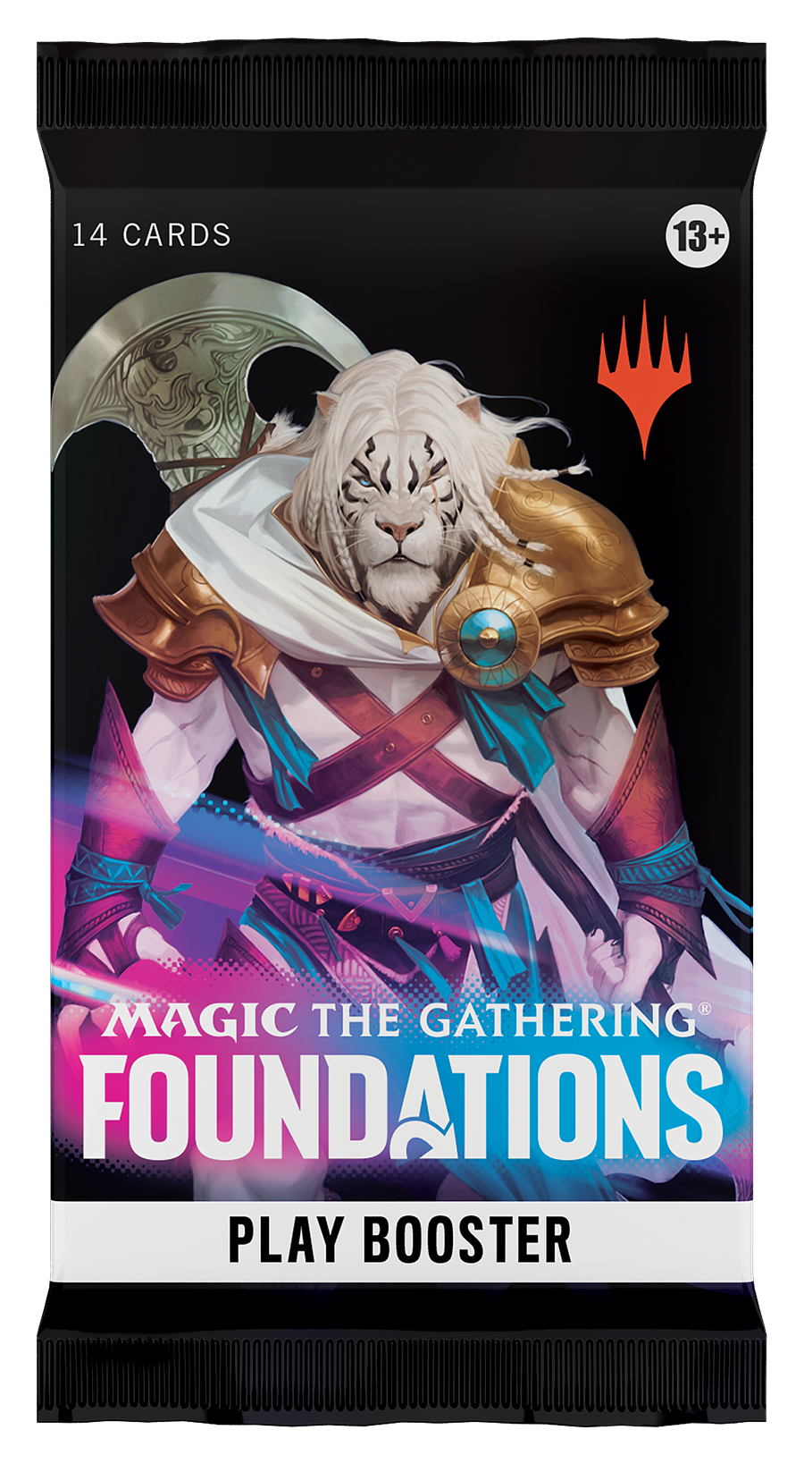 Magic the Gathering Foundations Play Booster 2