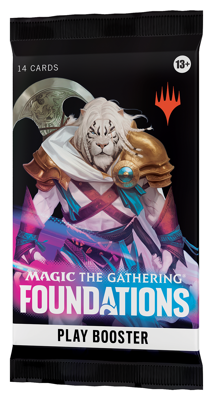 Magic the Gathering Foundations Play Booster 3