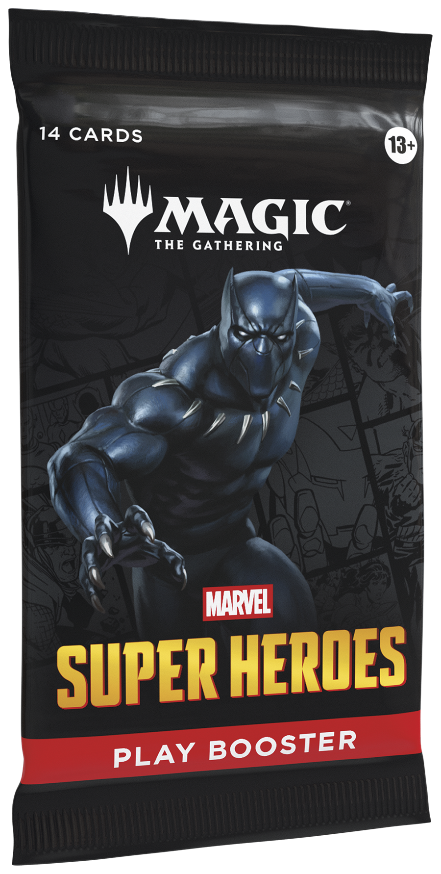 Marvel Super Heroes Play Booster | Magic: The Gathering