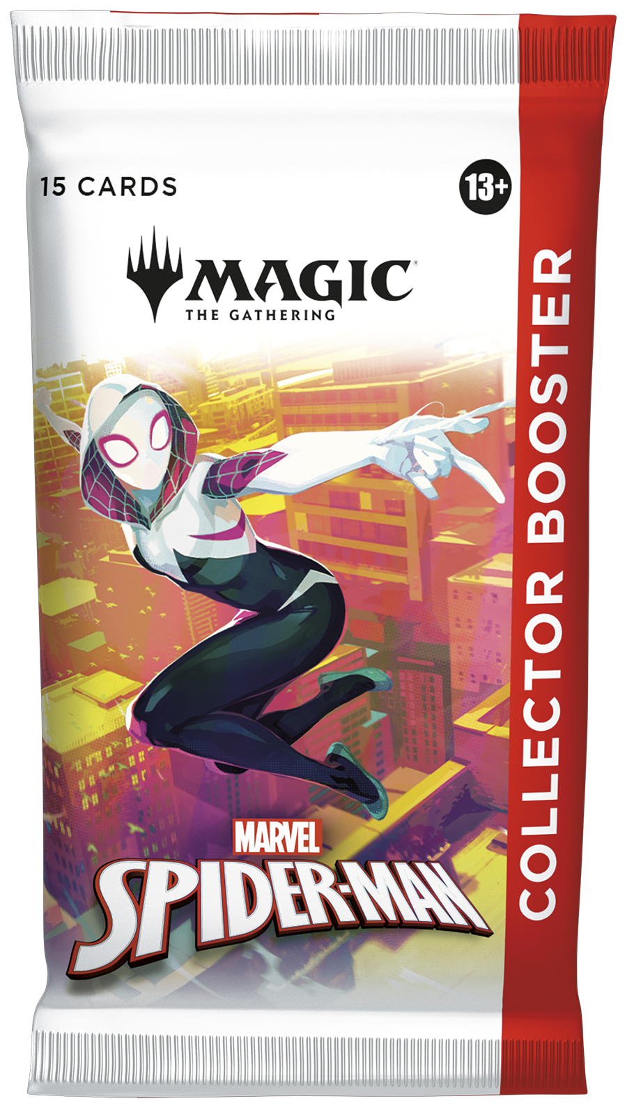 Marvel's Spider-Man Collector Booster 1