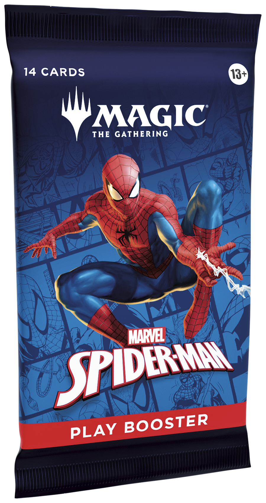 Marvel's Spider-Man Play Boosterbox | Magic: The Gathering