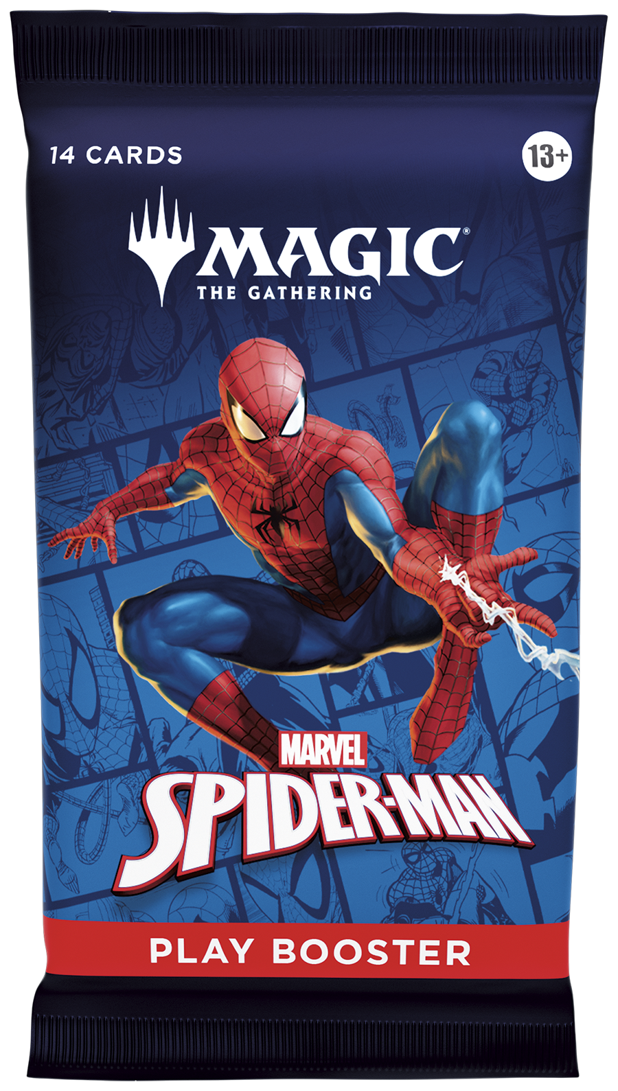 Marvel's Spider-Man Play Booster 1