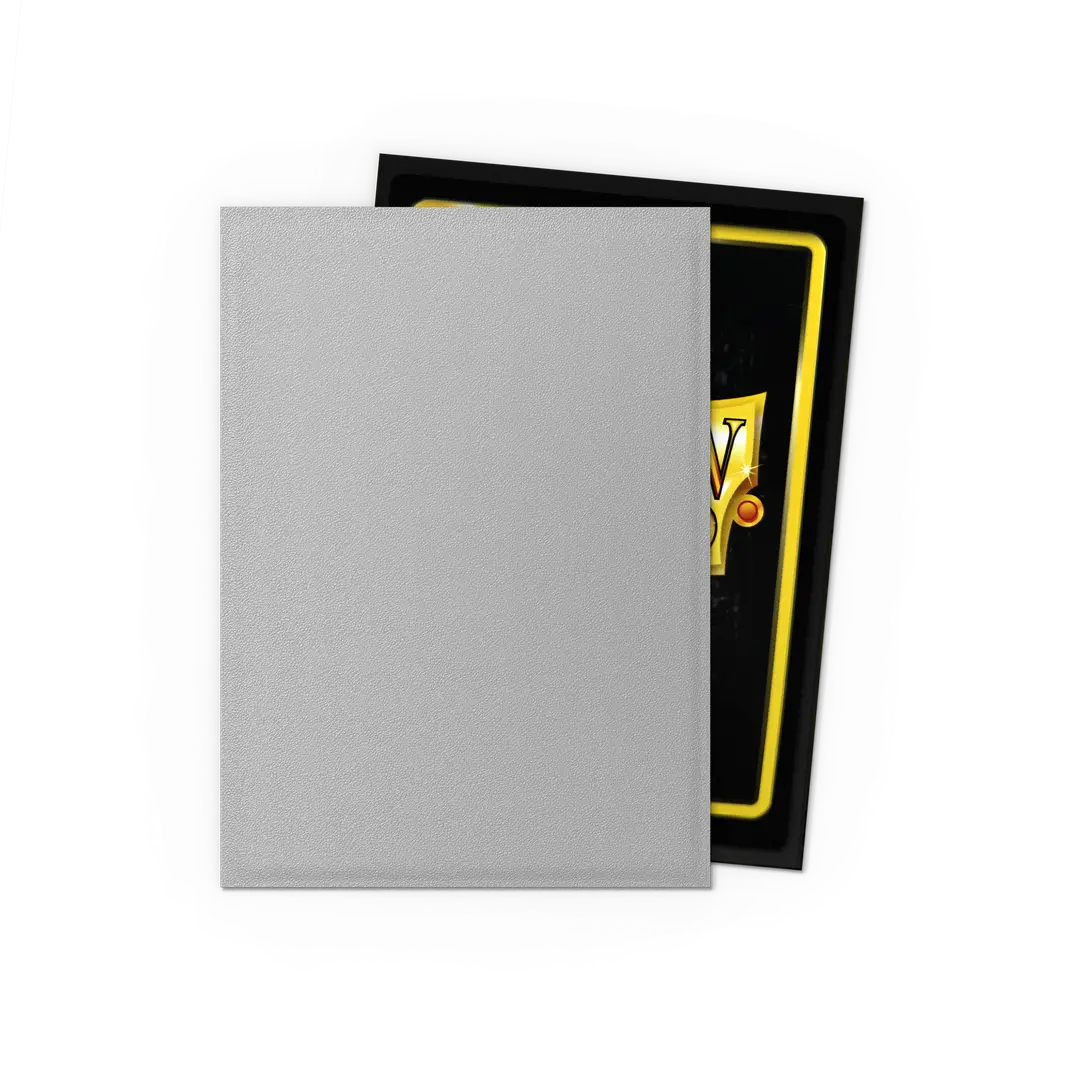 Dragon Shield | Matte Dual Sleeves | Justice
