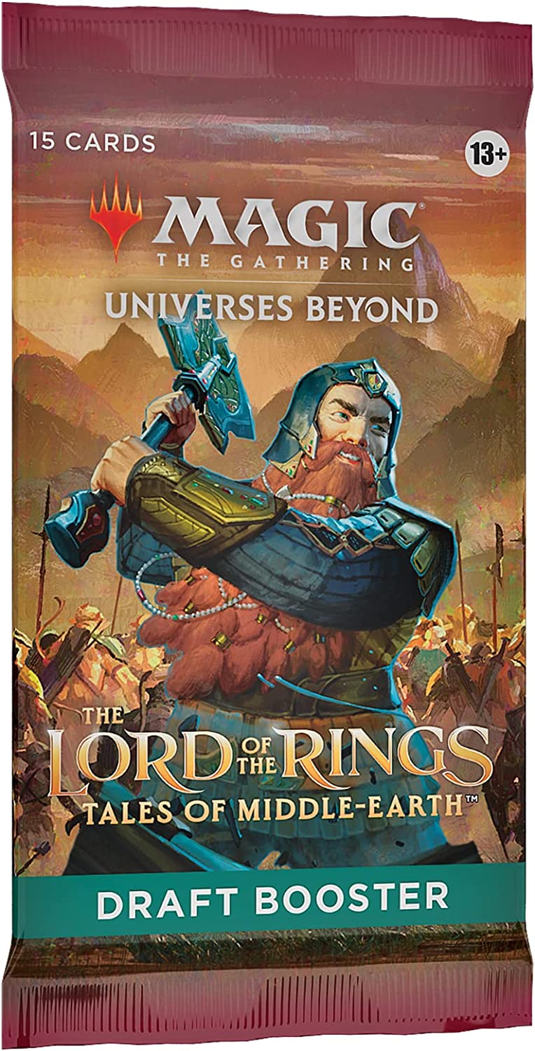 MtG - LOTR: Tales of Middle Earth - Draft Boosterbox
