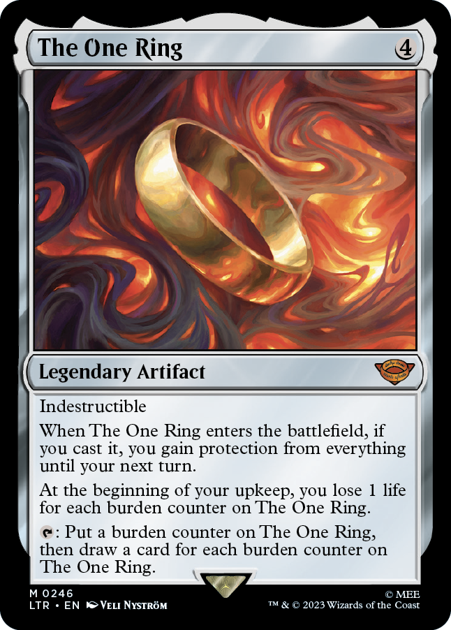 MtG - LOTR: Tales of Middle Earth - Draft Boosterbox