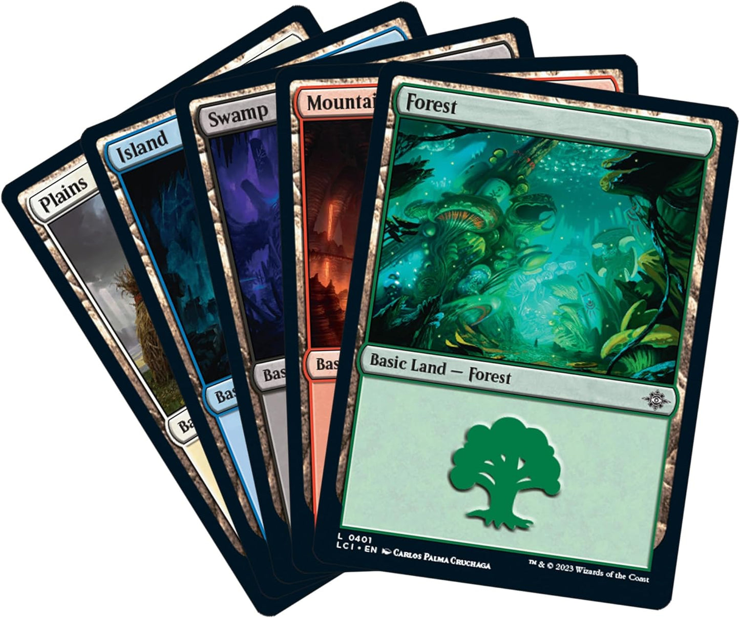 Magic: The Gathering | The Lost Caverns of Ixalan | Gift Bundle