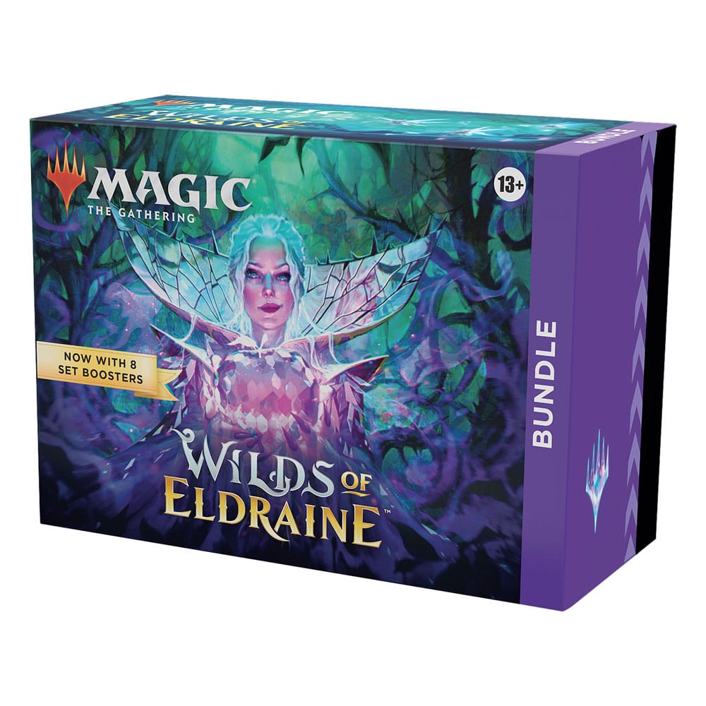 Magic the Gathering: Wilds of Eldraine - Bundle