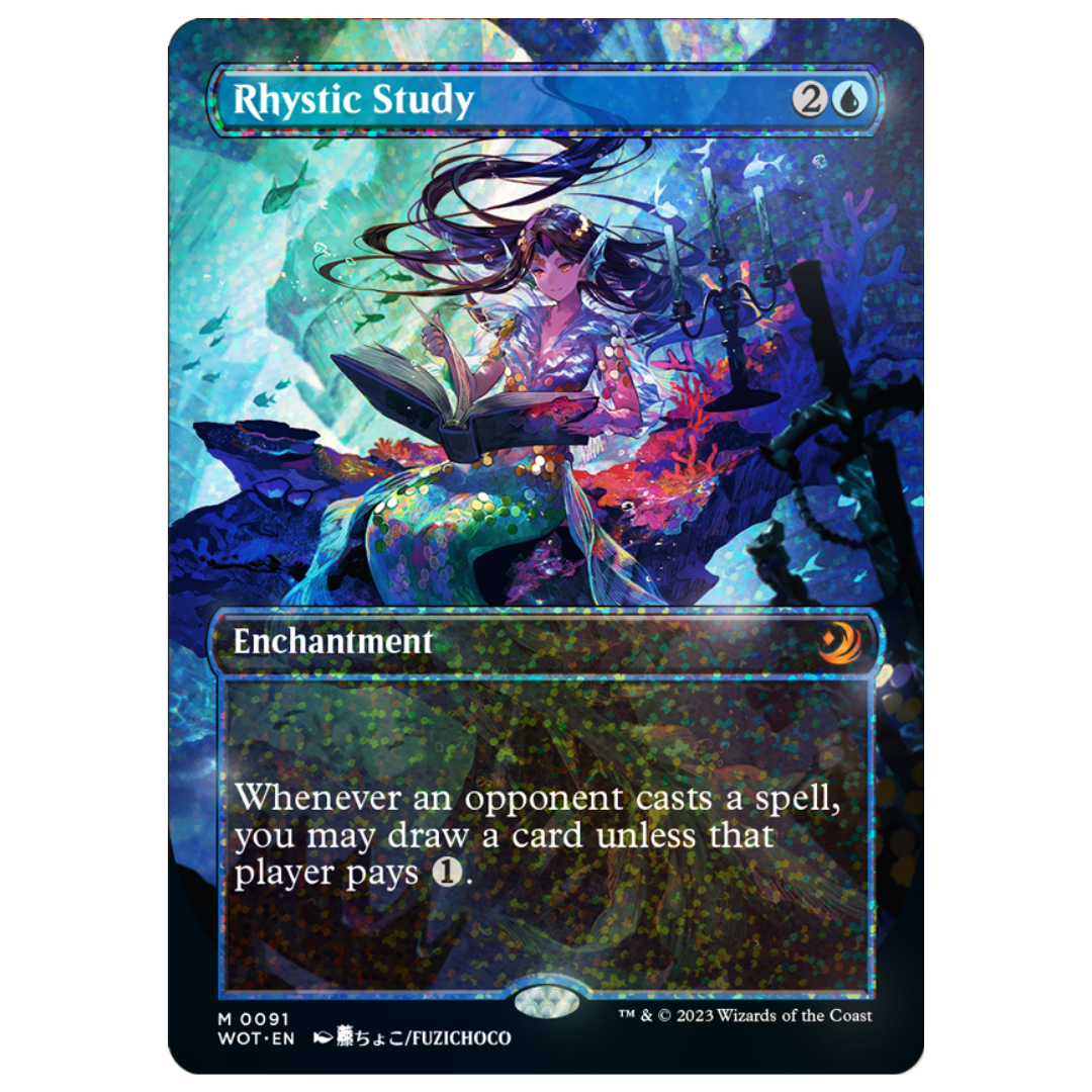 Magic the Gathering: Wilds of Eldraine - Draft Booster