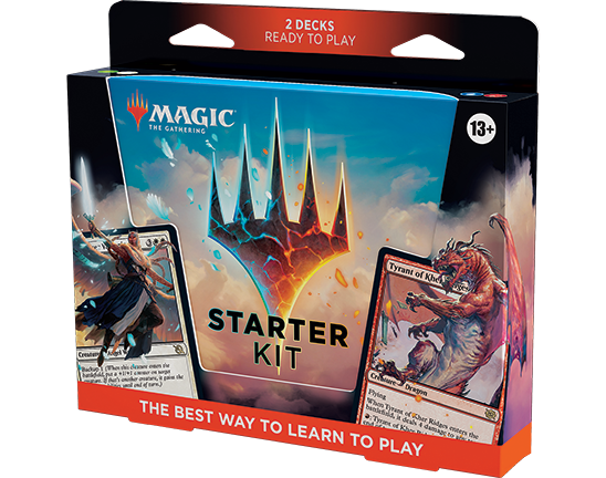 Magic the Gathering: 2023 - Starter Kit