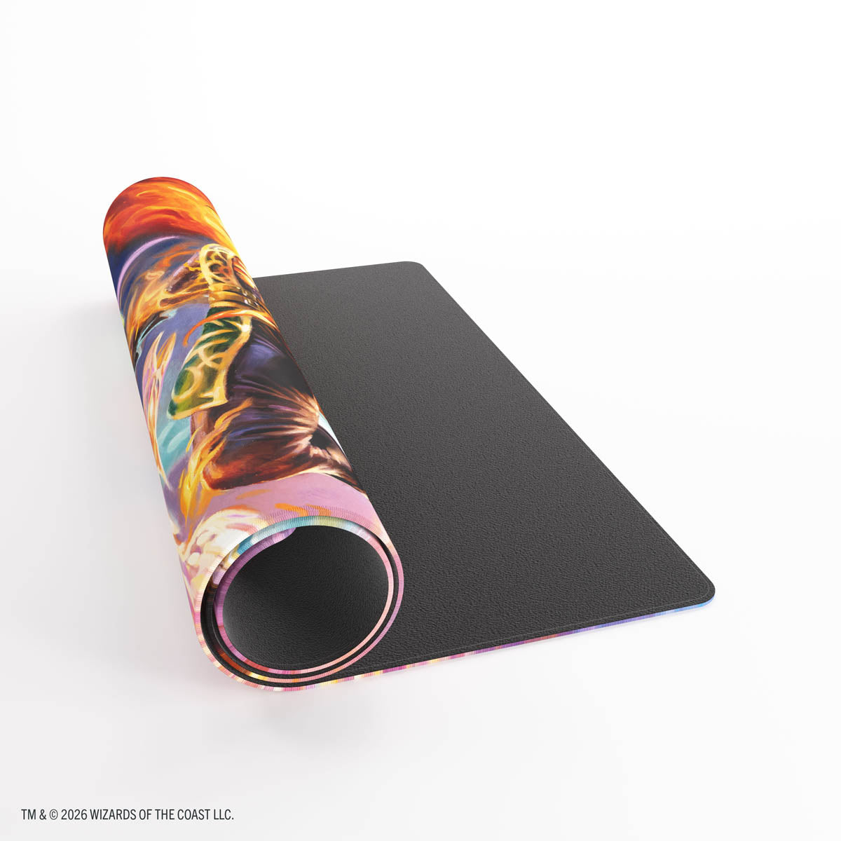 Playmat - Gamegenic - Prime 2mm - Lorwyn Eclipsed - Ashling4
