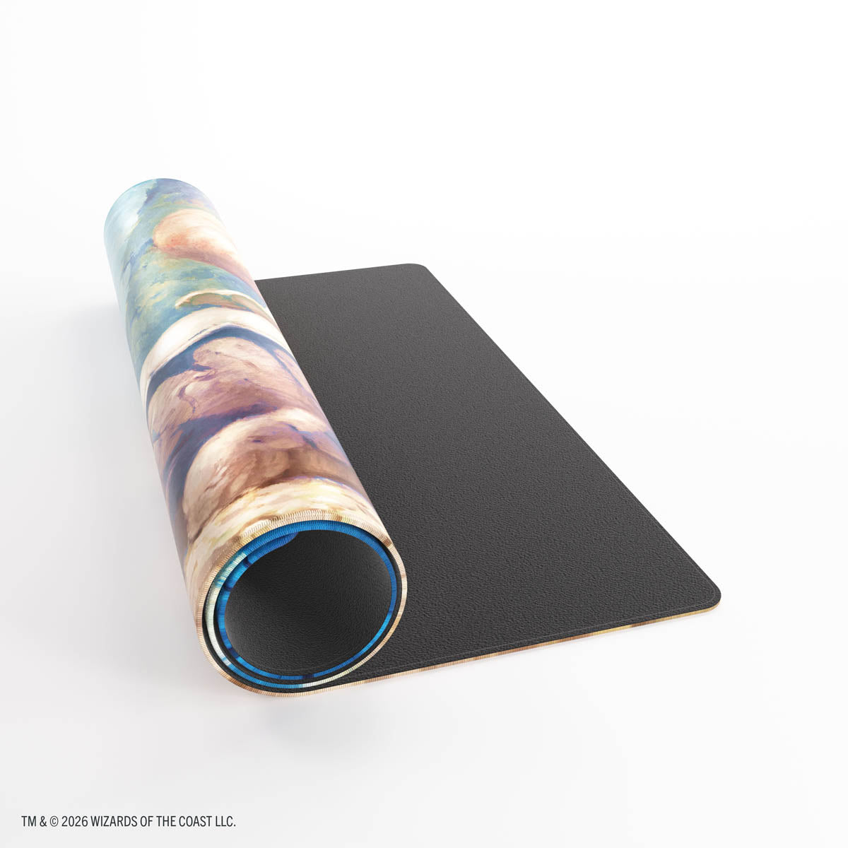 Playmat - Gamegenic - Shiny Playmat 2mm - Lorwyn Eclipsed - Hallowed Fountain