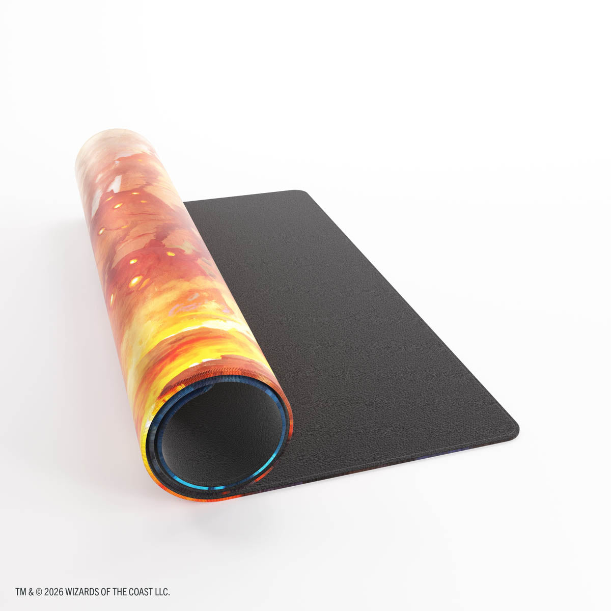 Playmat - Gamegenic - Shiny Playmat 2mm - Lorwyn Eclipsed - Steam Vents