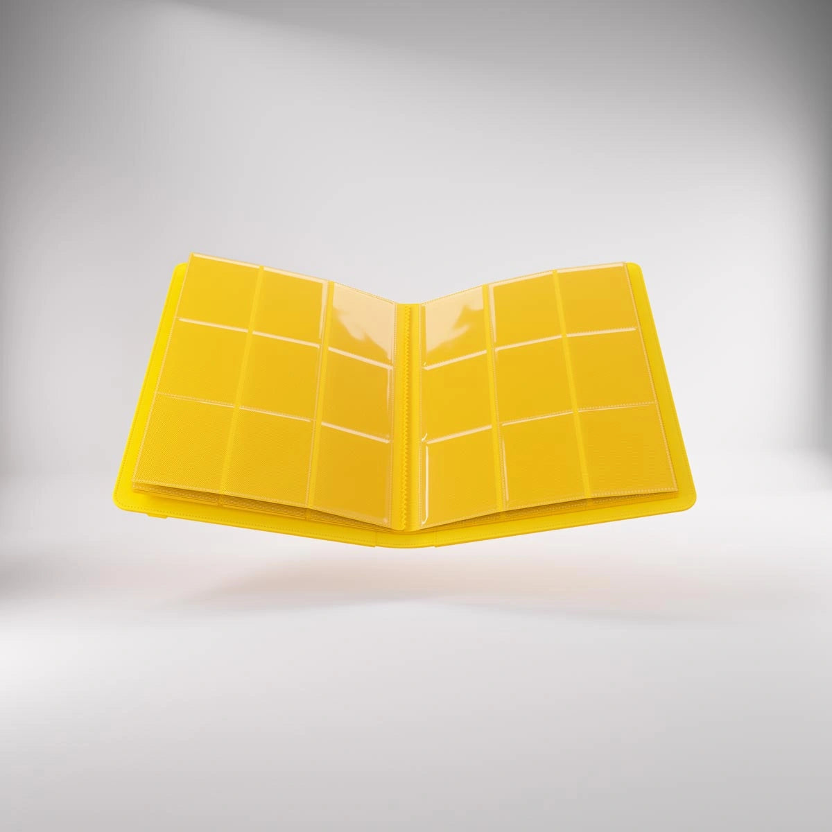 Gamegenic Prime Album 18-Pocket - Yellow