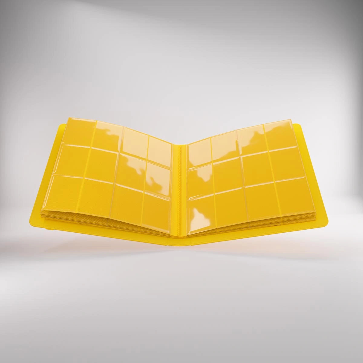 Gamegenic Prime Album 24-Pocket - Yellow