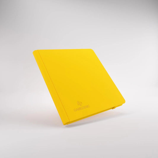 Gamegenic Prime Album 24-Pocket - Yellow